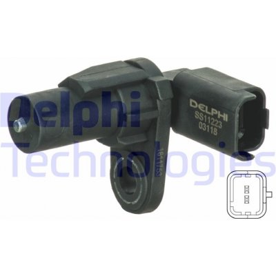 DELPHI Generátor impulsů, klikový hřídel SS11223 – Hledejceny.cz