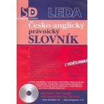 Česko-anglický právnický slovník s vysvětlivky-CD ROM LEDA spol.s r.o. – Hledejceny.cz