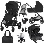 CYBEX Set Balios S Lux + Joie Sprint™ Signature 2025 Moon Black Black Frame – Zboží Dáma