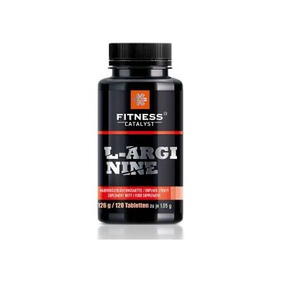 Siberian Wellness Fitness Catalyst. L-Arginine 120 tablet – Hledejceny.cz