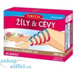 Terezia Company Žíly & Cévy 60 kapslí – Zboží Dáma