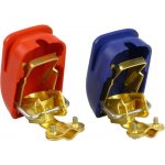 Rychlokonektory na baterie - 2ks – Zboží Dáma