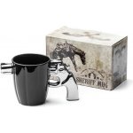 Master Hrnek Šerif černá 360 ml – Zboží Mobilmania