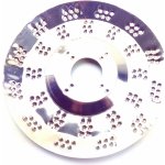 Rotační rašple pro úhlovou brusku 115mm Magg – Zboží Dáma