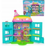 Spin Master Gabby's Dollhouse Velký dům oslava – Zboží Dáma