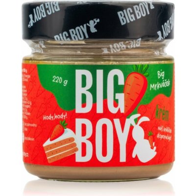 Big Boy Big Mrkváček 220 g – Zboží Mobilmania