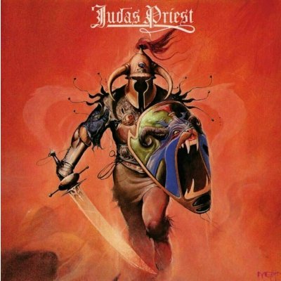 Judas Priest - Hero Hero LP