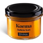 Živina Korma indické kari 200 g – Zboží Dáma