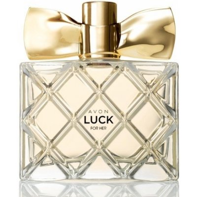 Avon Luck parfémovaná voda dámská 50 ml – Hledejceny.cz