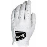 Srixon Premium Cabretta Leather Womens Golf Glove levá L bílá – Zboží Mobilmania