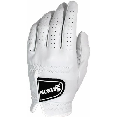 Srixon Premium Cabretta Leather Womens Golf Glove levá S bílá – Zboží Mobilmania
