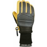 Snowlife Classic Leather Glove Charcoal/DK Nomad M – Sleviste.cz