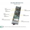 Serverové komponenty Základy pro servery Supermicro MBI-6218G-T41X-PACK