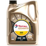 Total Quartz 9000 Energy 0W-30 5 l – Sleviste.cz