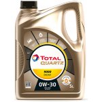 Total Quartz 9000 Energy 0W-30 5 l – Hledejceny.cz