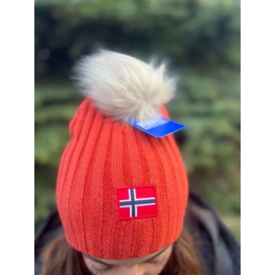 Norway Kulich US NS 130108 Arancione – Zboží Mobilmania