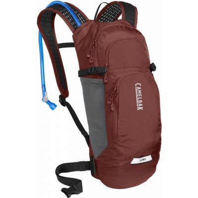 Camelbak Lobo 9l Fired Brick black – Hledejceny.cz