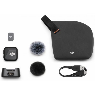 DJI Mic Mini Transmitter Infinity CP.RN.00000431.01 – Zboží Mobilmania