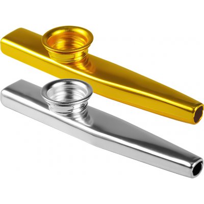 Kazoo sada Stříbrné a zlaté – Hledejceny.cz