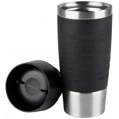 Tefal K3081114 Travel Mug 0,36 l černý – Hledejceny.cz