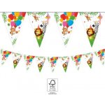 Procos Vlaječková girlanda Balónky 9 vlajek – Zboží Dáma Procos Vlaječková girlanda Balónky 9 vlajek – Zboží Dáma