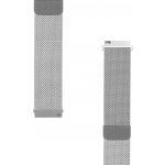 Tactical 699 Loop Magnetický Kovový řemínek 22mm stříbrná 8596311123290 – Zboží Živě