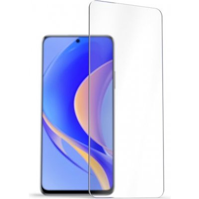 AlzaGuard 2.5D Case Friendly Glass Protector pro Huawei Nova Y90 AGD-TGF0135 – Zboží Mobilmania