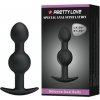 Pretty Love Silicone Anal Balls