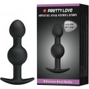 Pretty Love Silicone Anal Balls