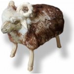 OVČÍ VĚCI Stolička beran 2 – Sleviste.cz