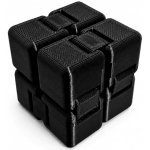 Antistresová kostka Infinity Cube Svíčkománie3D Černá pastelová – Zboží Dáma