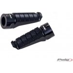 Stupačky bez adaptérů PUIG RACING 6301N černý