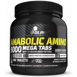 Olimp Sport Nutrition Anabolic Amino 9000 300 tablet – Hledejceny.cz