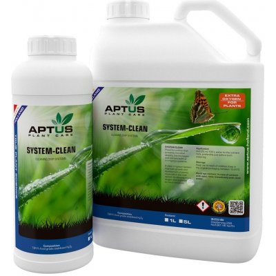 APTUS System-Clean 5l – Zbozi.Blesk.cz