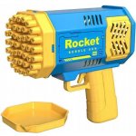 Bublinková pistole Rocket – Hledejceny.cz