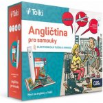 Albi Tolki Albi tužka 2.0 a Angličtina pro samouky – Hledejceny.cz