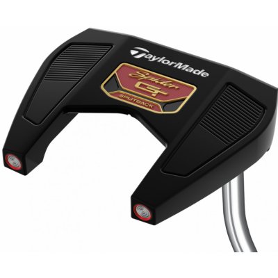 Taylor Made Spider GT Splitback Single Bend, putter pro praváky 35 Unisex – Zboží Mobilmania