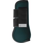 Waldhausen Kamaše přední Esperia fir zelená / černá – Zboží Dáma