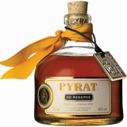 Pyrat XO Reserve 40% 0,7 l (holá láhev)