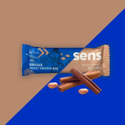 Sens Protein Bar 60 g – Zboží Dáma