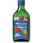 Mollers Omega 3 Ovocná příchuť 250 ml – Hledejceny.cz