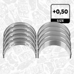 ET ENGINETEAM Ložisko klikového hřídele ETE LH007050