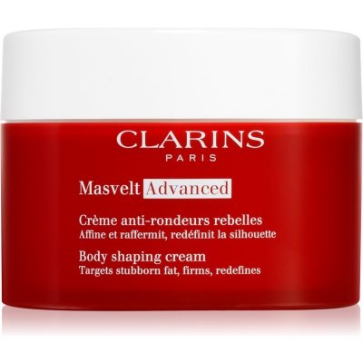 Clarins Body Shaping Cream tělový krém 200 ml – Hledejceny.cz
