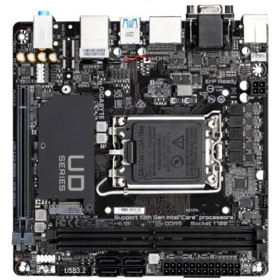 Gigabyte H610I DDR4 – Zboží Živě