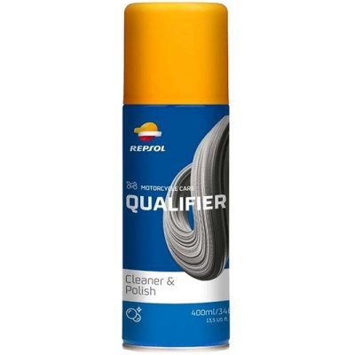 Repsol Qualifier Cleaner & Polish 400 ml – Zboží Mobilmania