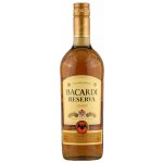 Bacardi Reserva 40% 0,7 l (holá láhev) – Hledejceny.cz