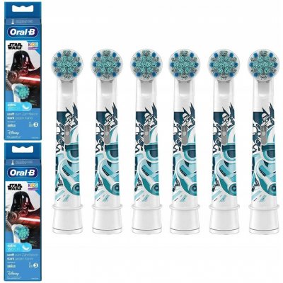 Oral-B EB10 Star Wars 2 ks – Zboží Mobilmania