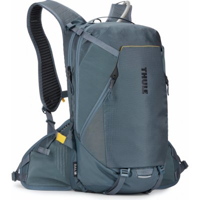 Thule Rail eMTB 18l šedý 3204482 – Zbozi.Blesk.cz