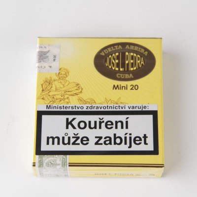 Jose L. Piedra Mini 20 ks – Zboží Mobilmania