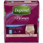 Depend Normal pro ženy L 9 ks – Zboží Dáma